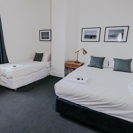 Holmesville Hotel Quarto foto