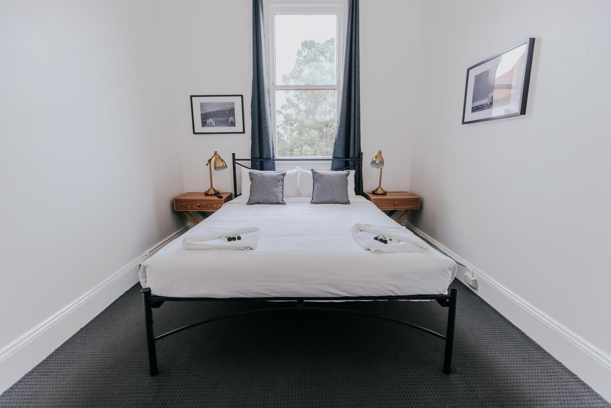 Holmesville Hotel Quarto foto