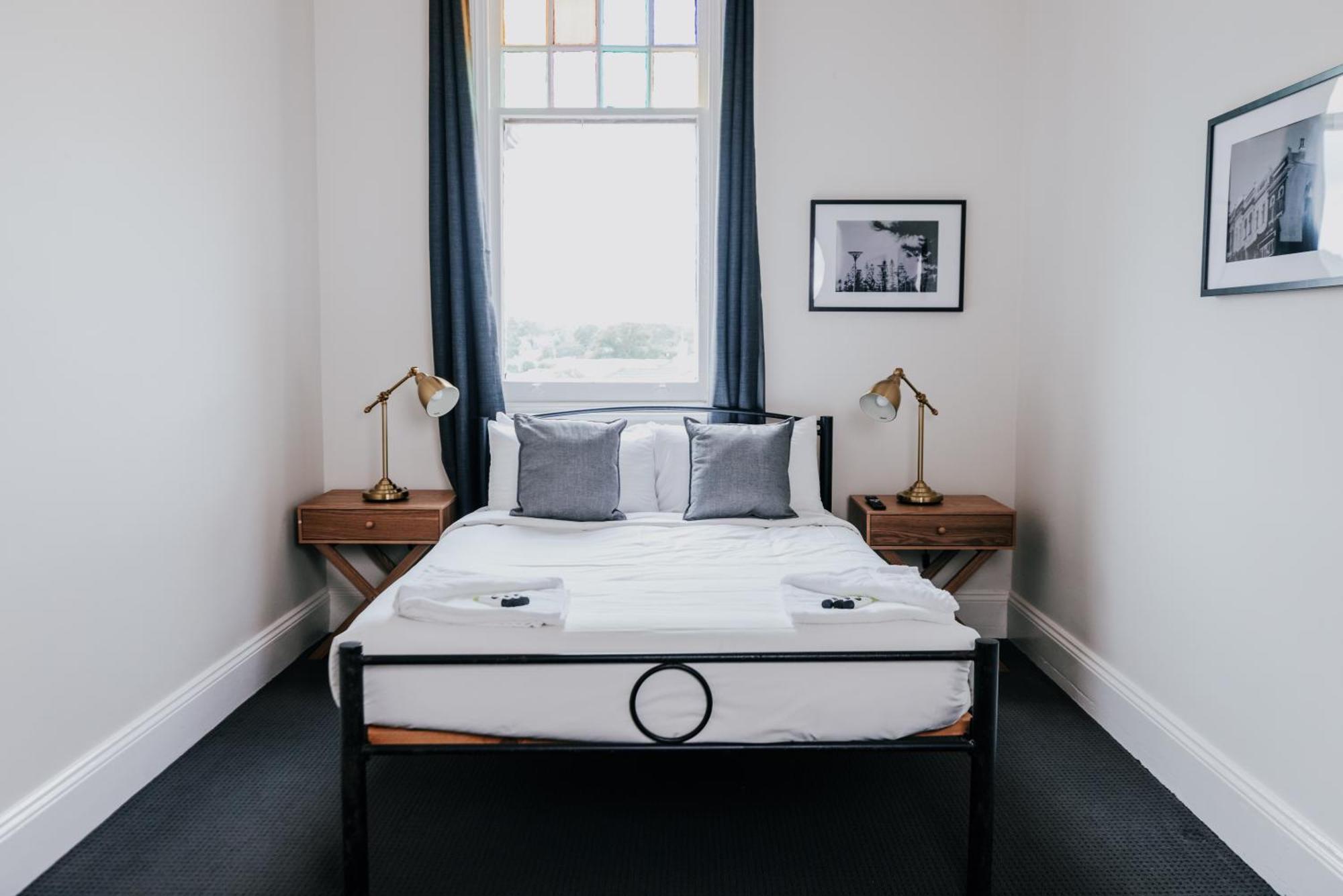 Holmesville Hotel Quarto foto